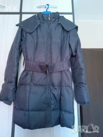 Дамско зимно яке