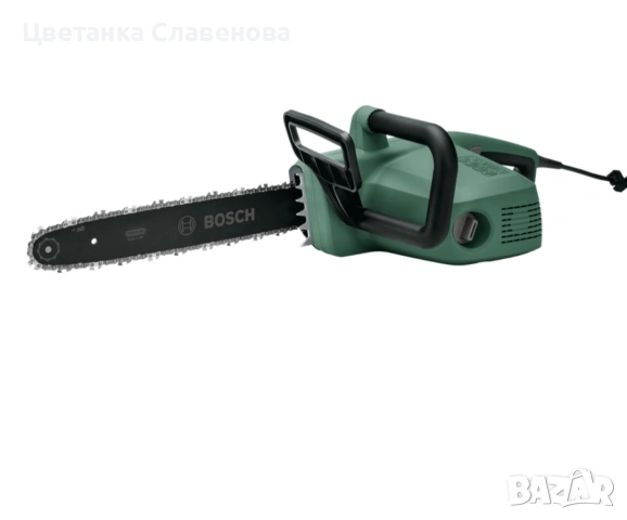 Електрически трион BOSCH UniversalChain 35 1800w,12 m/s, снимка 2 - Други инструменти - 53022953