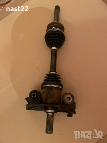 Предна дясна полуоска за Грейт Уол 5/Great Wall Hover 5, снимка 3 - Части - 51772332