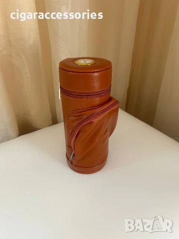 Преносим хумидор за пури – до 8 броя, снимка 5 - Табакери - 51373176