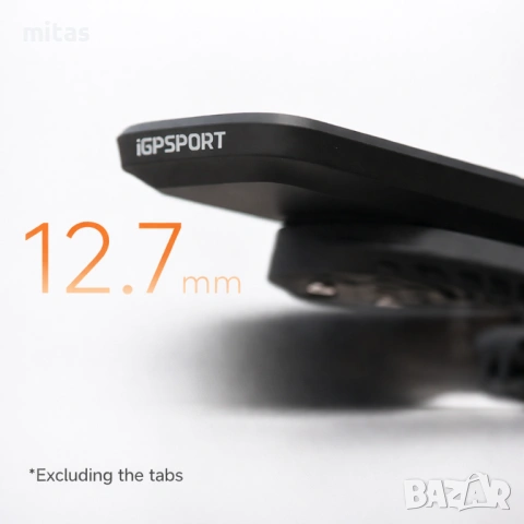 GPS вело компютър IGPSPORT BSC-100 MAX, Дисплей: 3.0", до 40 часа работа, Тегло: 68 г, снимка 7 - Аксесоари за велосипеди - 54160504