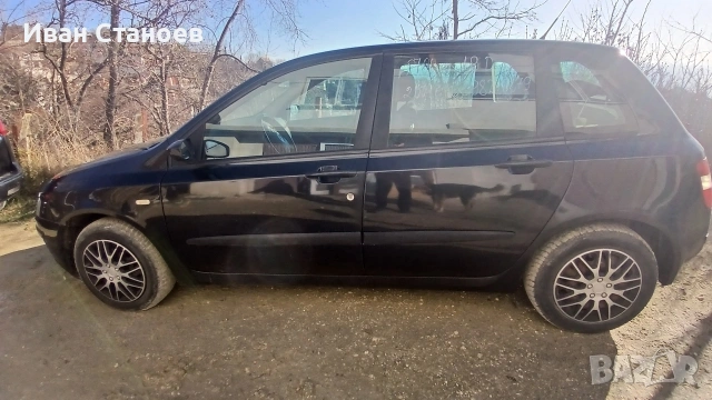 фиат стило, снимка 4 - Автомобили и джипове - 53576555