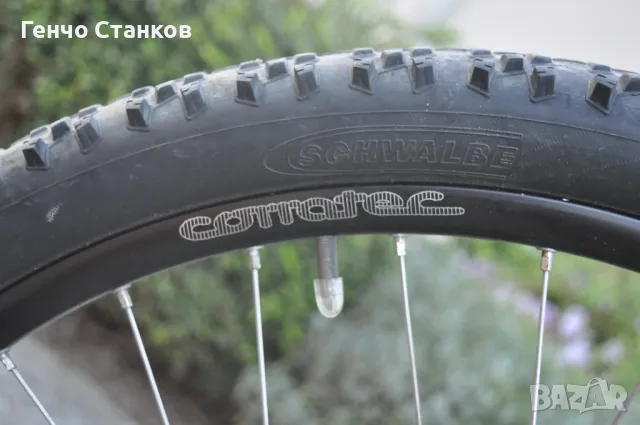 Corratec Freeride Aggressive-26-хидравлика-алуминиев велосипед, снимка 8 - Велосипеди - 46925110