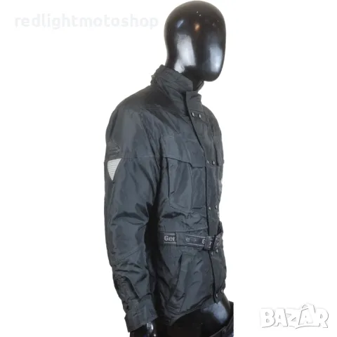 4810 – Hein Gericke All Season Мъжко Текстилно Мото Яке – КАТО НОВО – Размер XS – 120 лв, снимка 2 - Аксесоари и консумативи - 50249424