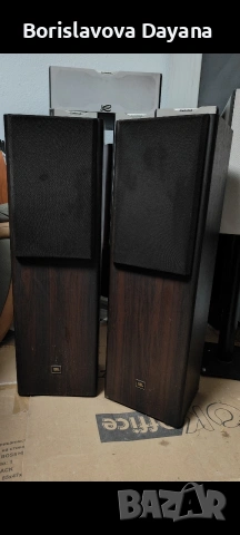 Тонколони JBL , снимка 5 - Тонколони - 53990694