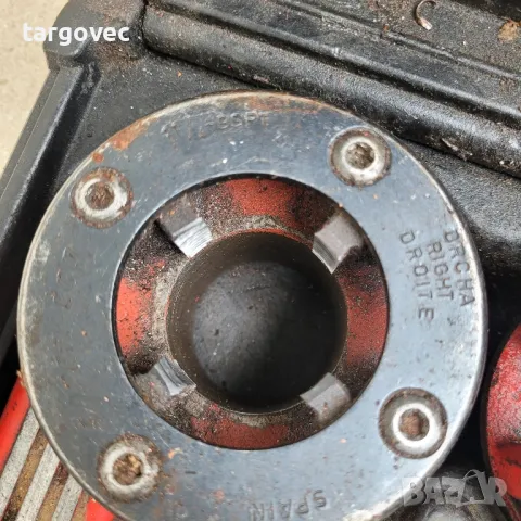 трабонарезен комплект rothenberger, снимка 5 - Други инструменти - 49880490