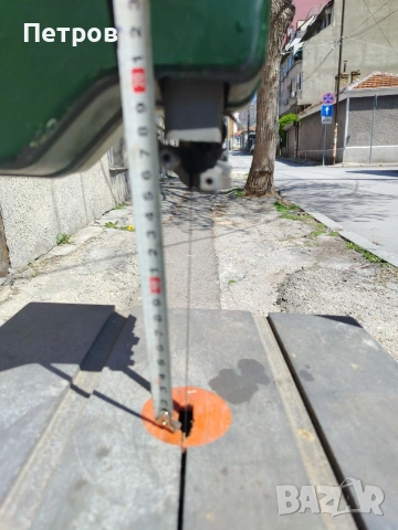 Банциг DeWalt, снимка 5 - Други машини и части - 54170202