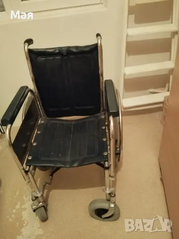 Два инвалидни стола различни модели, снимка 4 - Други - 50372273