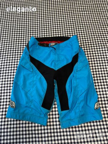 Troy Lee Designs МОТО МТБ 3/4 мъжки панталон размер Л, снимка 1 - Спортни дрехи, екипи - 45342485