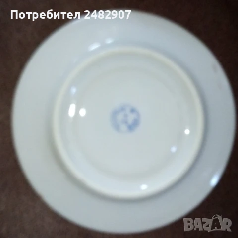 Комплект ретро чашки за кафе - 2 броя, снимка 10 - Чаши - 51382586