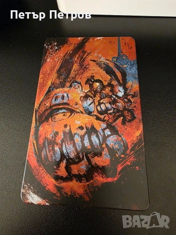 F.I.S.T/Forged in Shadow Torch limited edition за Nintendo switch, снимка 4 - Игри за Nintendo - 53642403