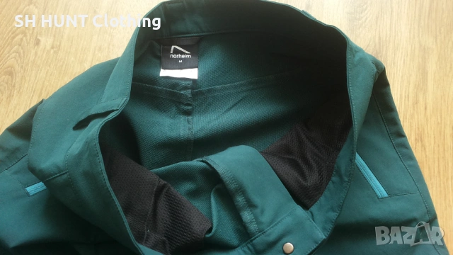 NORHEIM Full Stretch Trouser размер M изцяло еластичен панталон - 2105, снимка 12 - Панталони - 53463951
