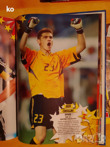 Реал М.,Арсенал,Ливърпул,М.Юнайтед и др.-книги за футбол, снимка 17 - Списания и комикси - 47826800