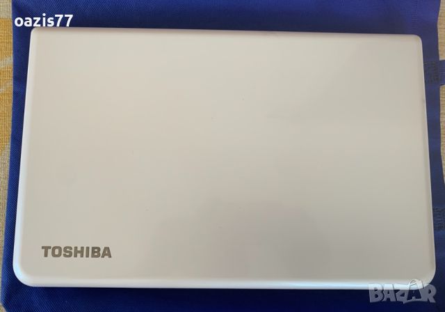 БЪРЗ Нов Лаптоп 15,6 TOSHIBA  C 55-A процесор i7 3610qm  SSD  нов !!! 8gb RAM, снимка 4 - Лаптопи за работа - 46522119