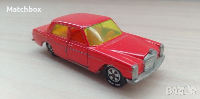 Mercedes 250 Siky 1/64  Germany, снимка 2 - Колекции - 45853862