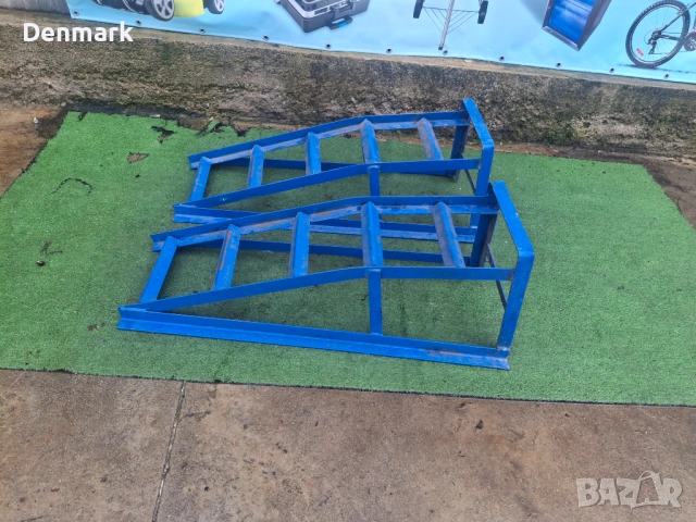 Рампи естакади за автомобили