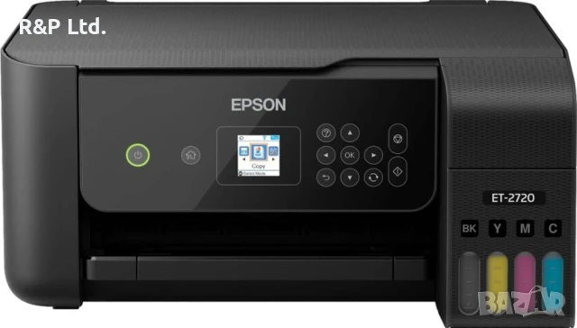 ЧИСТО НОВИ Epson Еcotank 2720,2850,2856 ,4700 , 4810(300лв) 2825 Wi Fi, снимка 8 - Друга електроника - 50890047