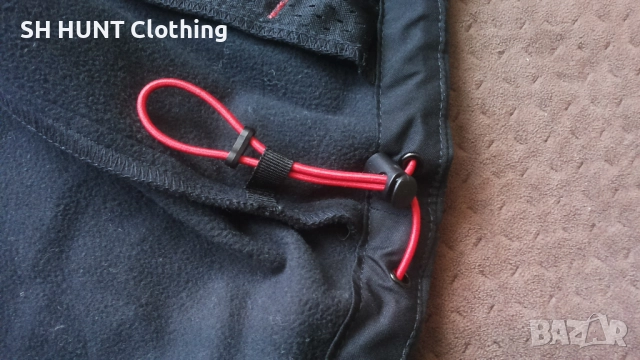 BLAKLADER 4949-2517 Softshell Work Jacket размер XL софтшел работно яке W4-522, снимка 14 - Якета - 51949732