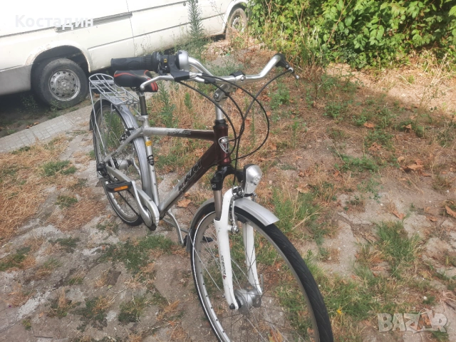 Велосипед KTM life dual 28 цола, снимка 6 - Велосипеди - 54089041