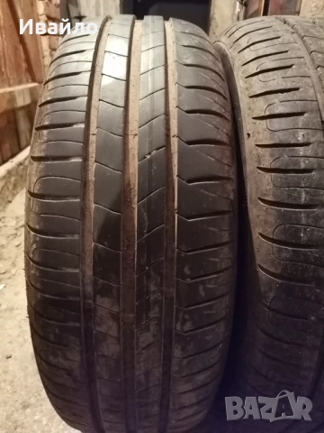 Продавам 2 броя летни гуми 195.65.15 на 1 сезон дот 2020 Summer, снимка 2 - Гуми и джанти - 52246718