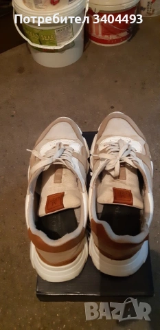 Маратонки MO’ P, снимка 3 - Маратонки - 54095231