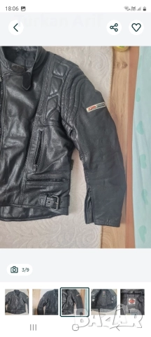 Яке за мотористи..., снимка 3 - Якета - 52090625