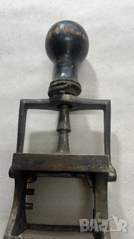 Стар автоматичен печат