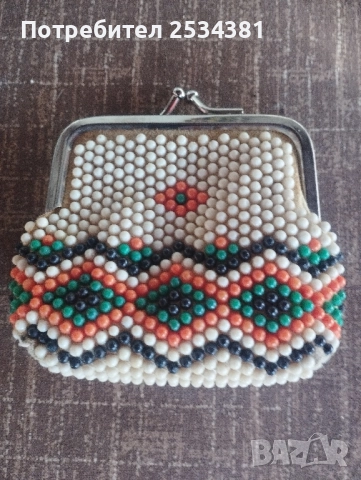 Детско момичешко портмоне от Соца