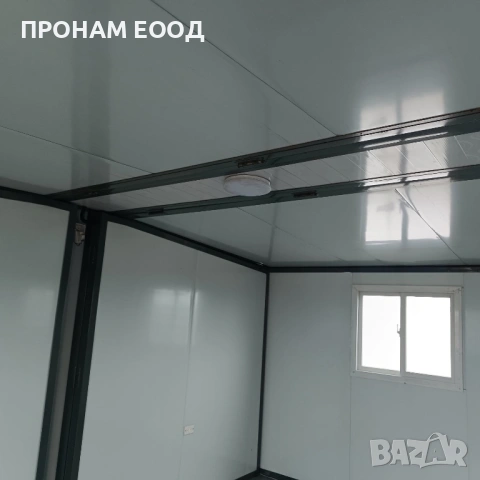 Офис контейнер - мобилна къща 36кв.м, снимка 8 - Друго - 53343256