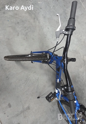 велосипед / колело Drag ZX 1 27.5" M, снимка 4 - Велосипеди - 54093524