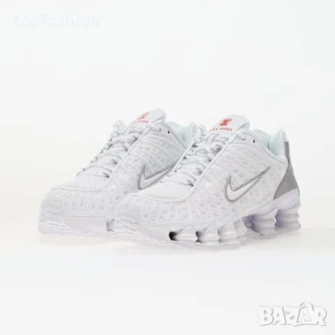 Маратонки Nike Shox TL, снимка 4 - Маратонки - 50598797