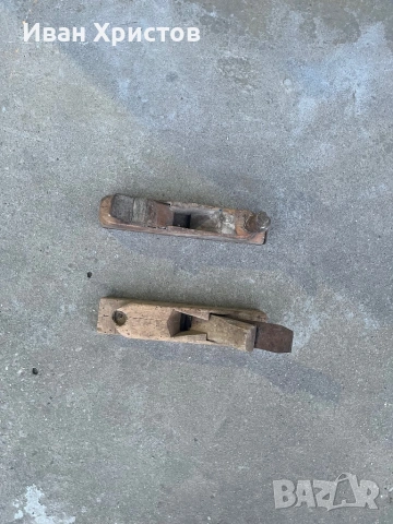 Дърводелски рендета 