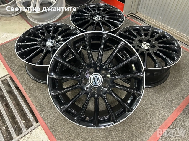Джанти 18 Цола 5х112 VW Golf 5 6 7 Passat Tiguan Audi A3 A4 Skoda