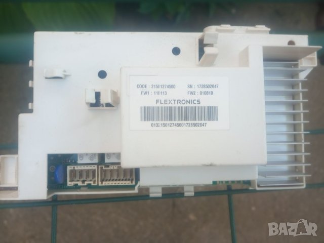 Продавам основна платка за пералня Hotpoint Ariston PSG 703, снимка 1 - Перални - 46739159