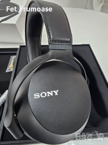 SONY MDR Z7m2 Екстра Басс HiFi слушалки , снимка 6 - Слушалки и портативни колонки - 47012370