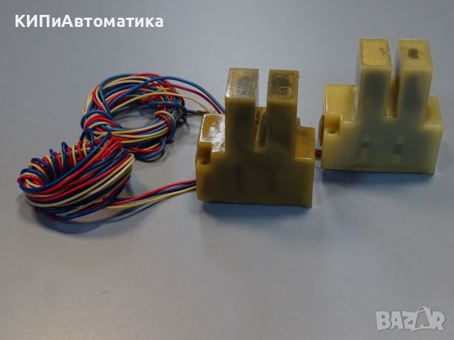 безконтактен индуктивен датчик БВК-24М proximity switch 24VDC, снимка 6 - Резервни части за машини - 46111560