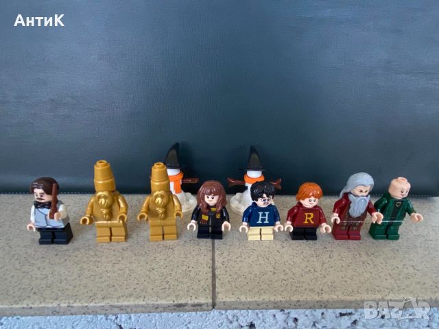 Фигури Лего Хари Потър Lego Mini Minifigures, снимка 1 - Конструктори - 45496332