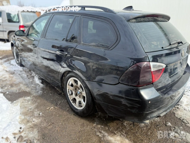 BMW E91 2.0d 177кс на части , снимка 8 - Автомобили и джипове - 53363859