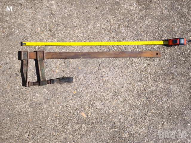 дърводелски стяги (цена символична)