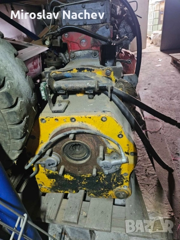 гуми и части за мотокар балканкар.мотокара е работещ, снимка 8 - Индустриална техника - 52807368