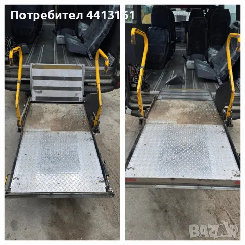 Ивеко дейли 35с15 шаси, снимка 13 - Бусове и автобуси - 50387472