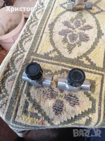 Продавам иглен вентил, снимка 2 - Резервни части за машини - 54043996