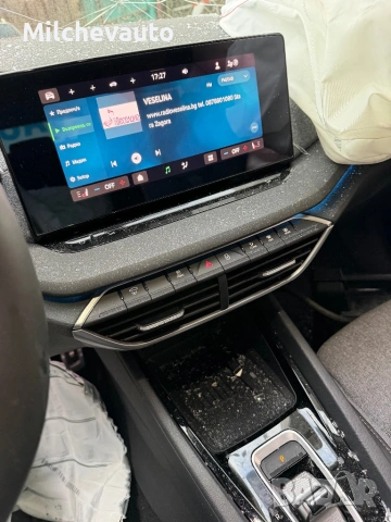 Skoda Octavia 1.5etsi на части / шкода Октавия 1.5тси , снимка 8 - Автомобили и джипове - 53609747