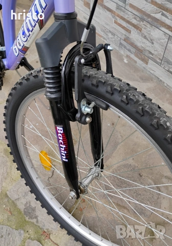 велосипед BACHINI HOOPER 24 цола, снимка 5 - Велосипеди - 53452566