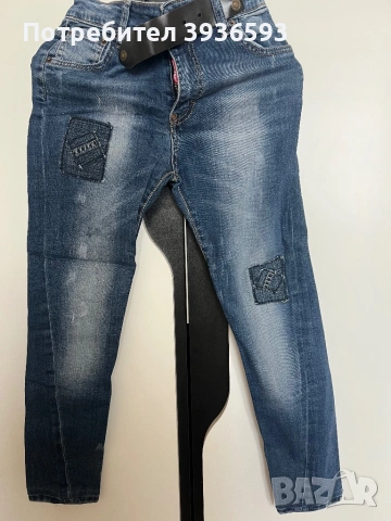 Дамски дънки , снимка 15 - Дънки - 53979758