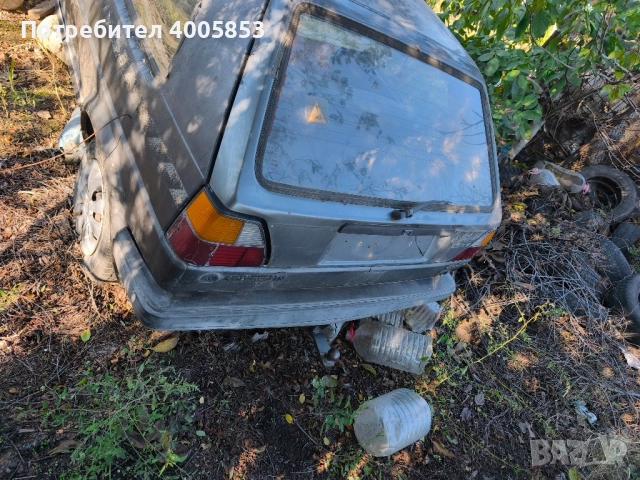 VW Golf 2 на части , снимка 2 - Автомобили и джипове - 52121704