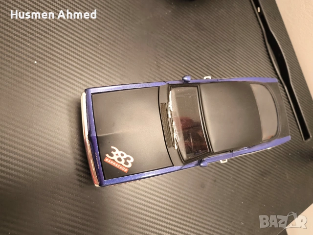 Авто модели мащаб 1/18, снимка 2 - Колекции - 53883360