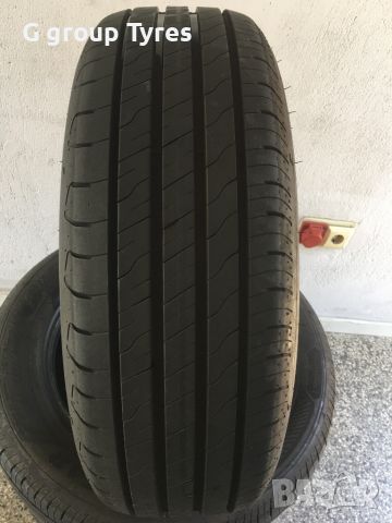 Летни гуми GOODYEAR 215/60/17 4бр. 2023г., снимка 2 - Гуми и джанти - 45982315