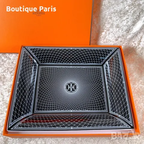 Hermes оригинален пепелник за пури, снимка 3 - Други ценни предмети - 50050574