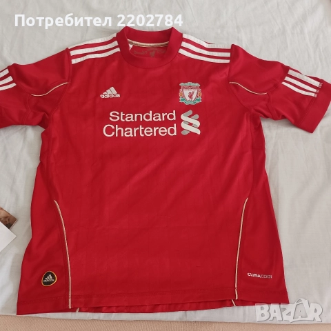 Футболни тениски Ливърпул, Liverpool,тениска, снимка 13 - Фен артикули - 52997396